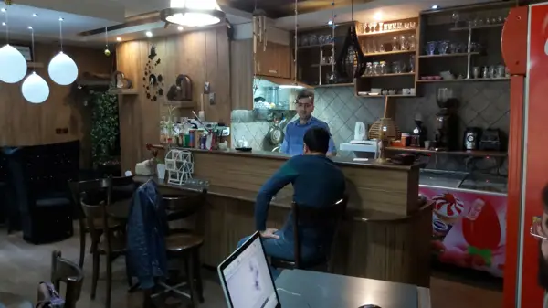 Cafe Anse کافه آنسه