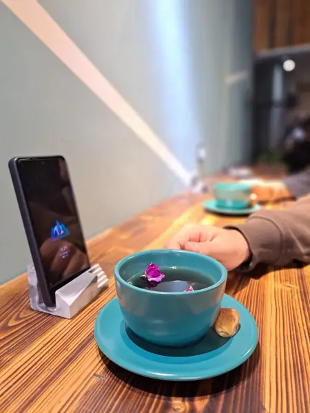 کافه چیا/Chia cafe