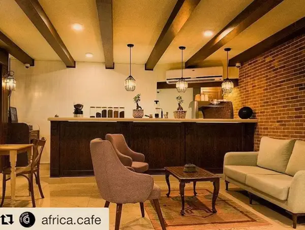 Cafe Africa