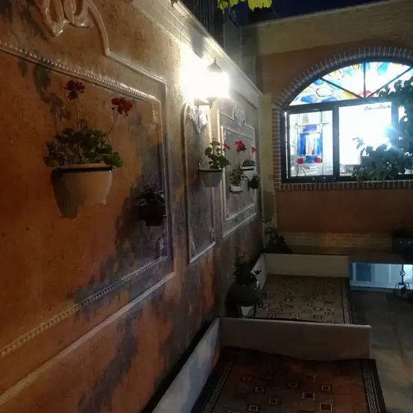  کافه رستوران سنتی ملیله
