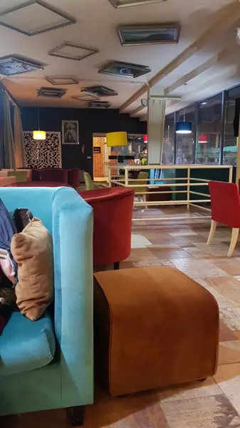 کافی شاپ ایلمیلی