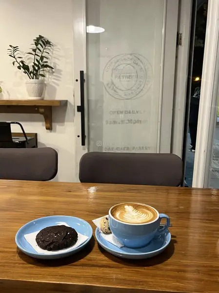 day cafe