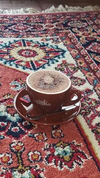  رستوران باغ زندگی / امیرشکلات