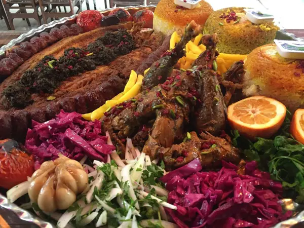  کافه رستوران کلبه ماهی