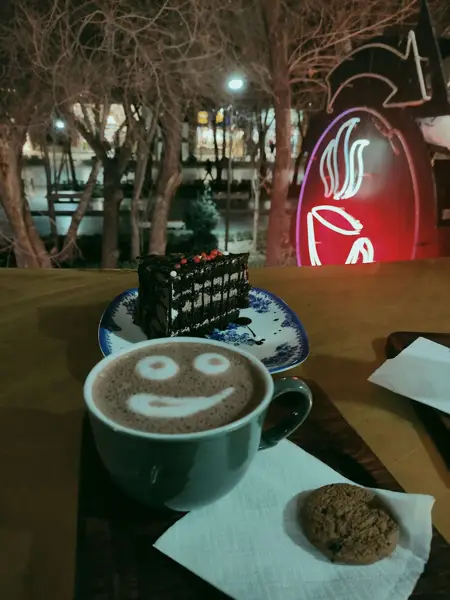  Shahrzaad cafe
