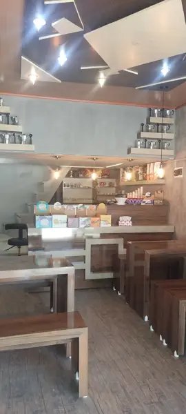 کافه بامبو