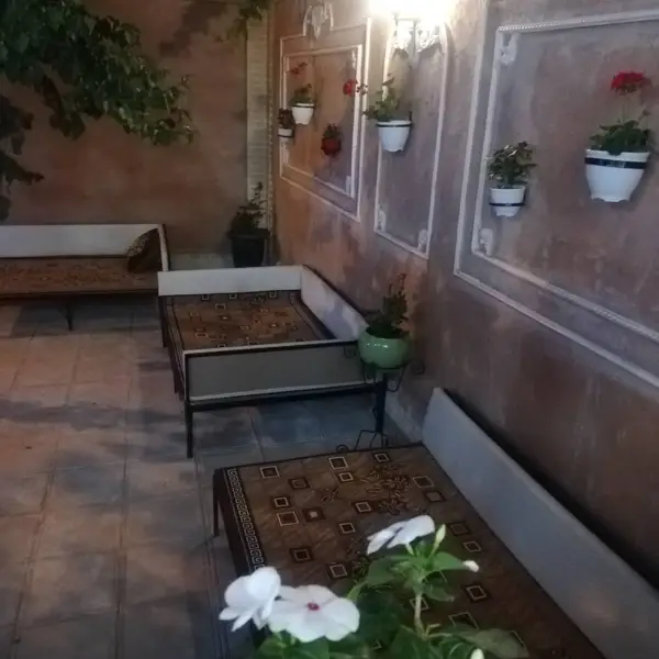 کافه رستوران سنتی ملیله
