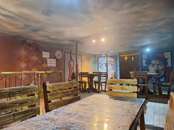  کافی شاپ و فست فود کال