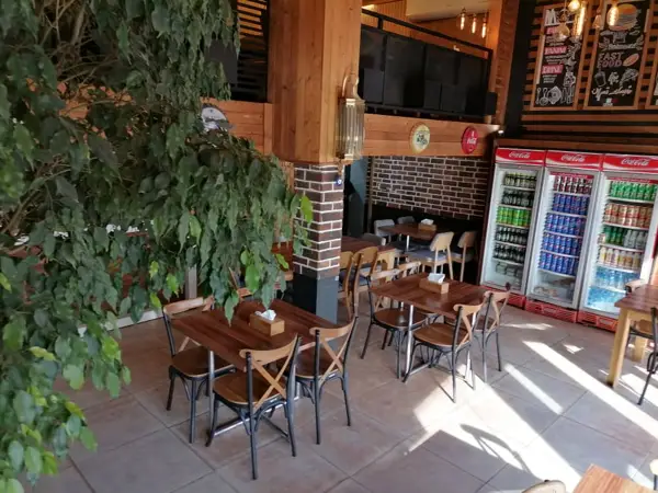 پیتزا شب های تهران