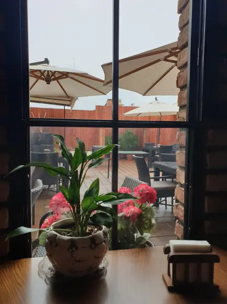 Cafe Afriica