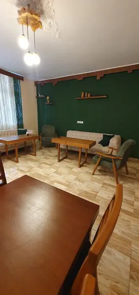 کافه فست فود مستر کیا