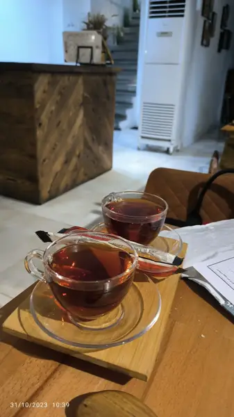  کافه رستوران مدرنو