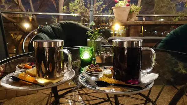  کافه لئون
