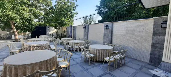  Café Spa hese khoshe zendegi