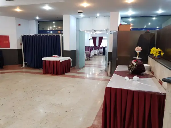 Homa-Sinar Lounge