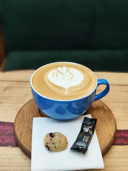  Story café
