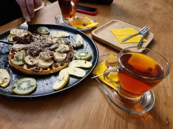  کافه رستوران نوا