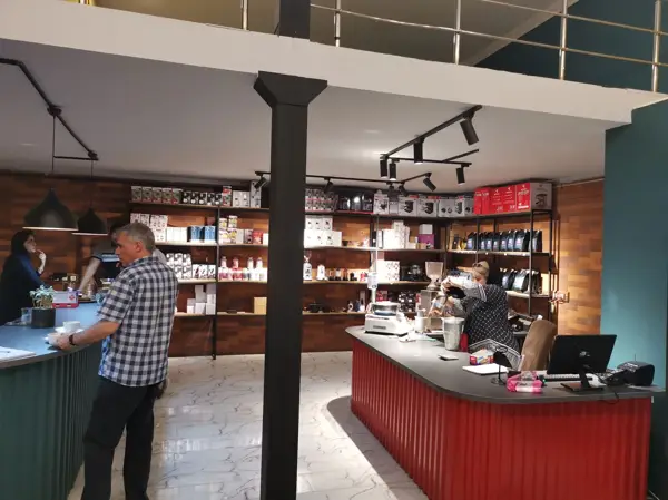 Coffee Fanus