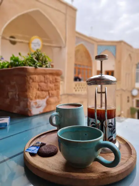  کافه ملک
