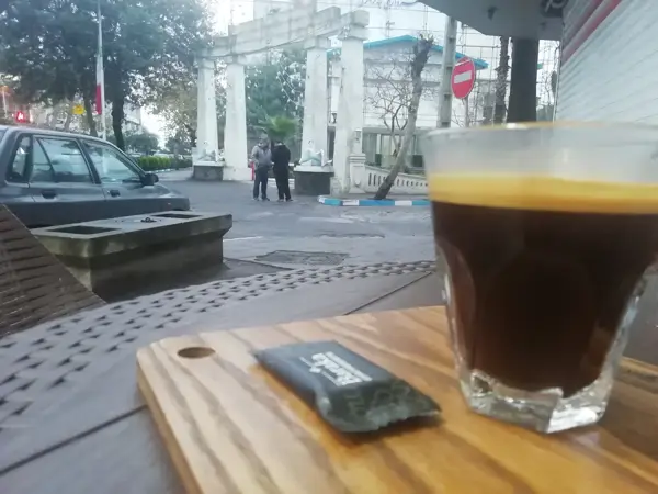  M coffe