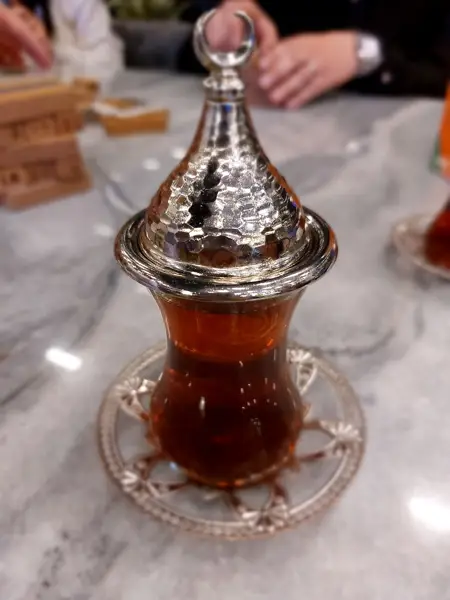  کافه رستوران ژیانو