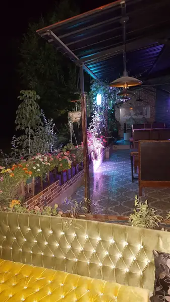  کافه شمیران | Cafe Shamiran