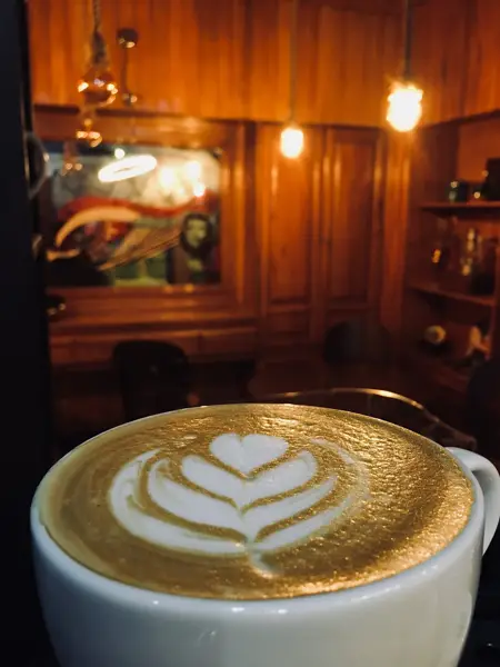  Cafe cheguara کافه چگوارا