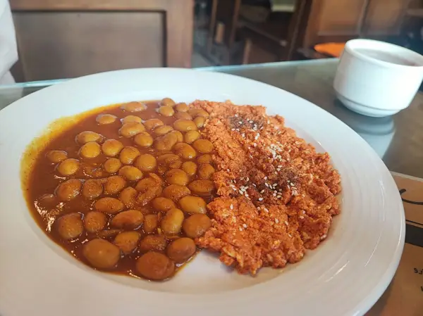  کافه صبحانه سارو