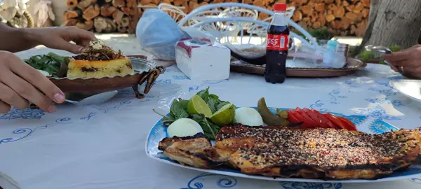  رستوران سنتی عمو قادر