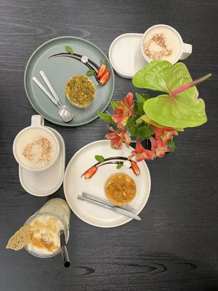  کافه رُسنت
