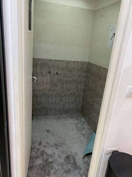 نمازخانه پارتیشن اشتراکی