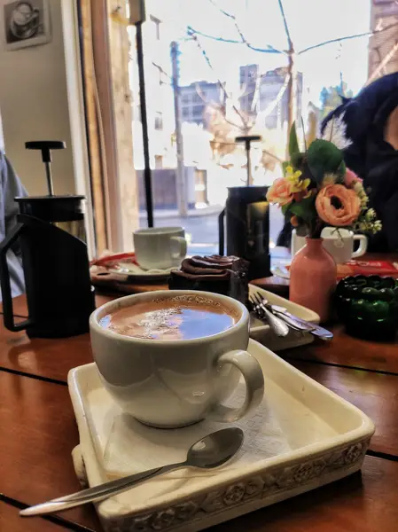 cafe macaron