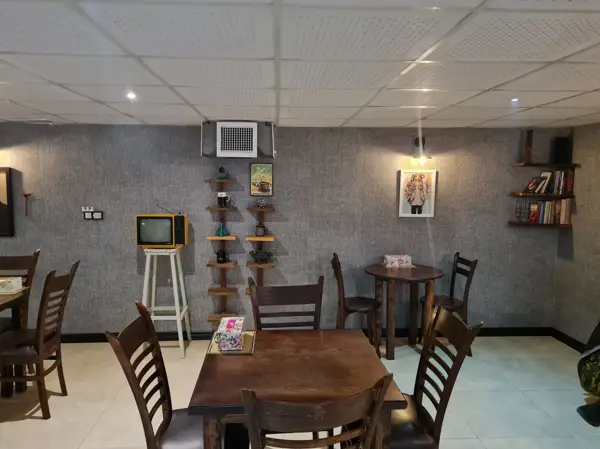 Cafe Gap