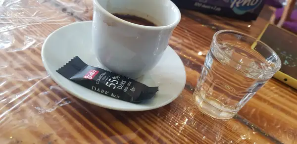  کافی شاپ نیلی