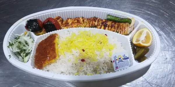  رستوران ساغروان