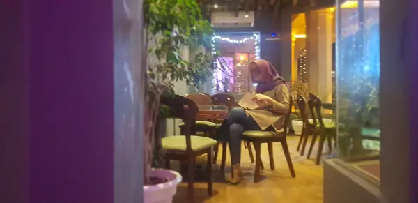  Zhikal cafe,