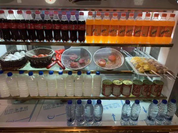  کافه سنتی حسام