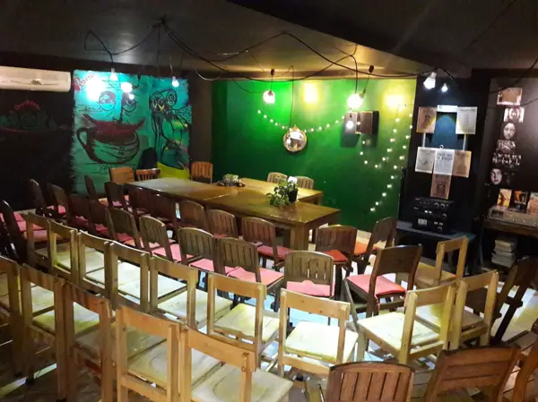  Darush cafè کافه داریوش