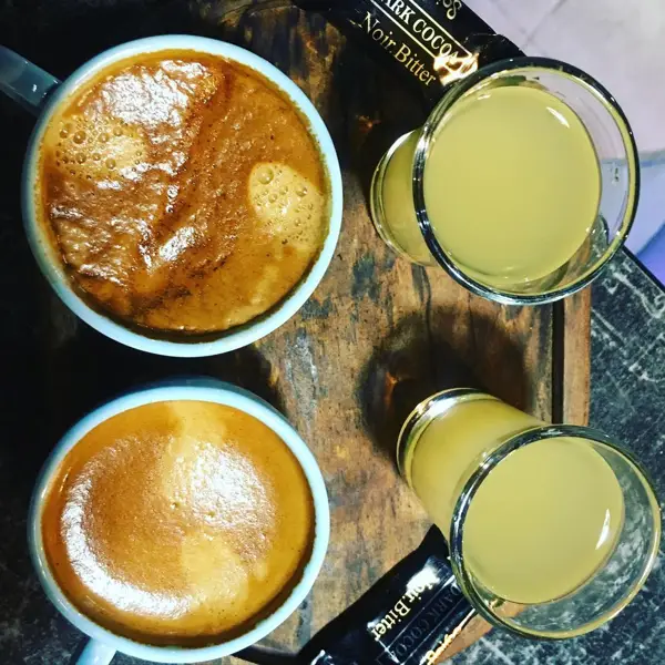  کافه ژیکان
