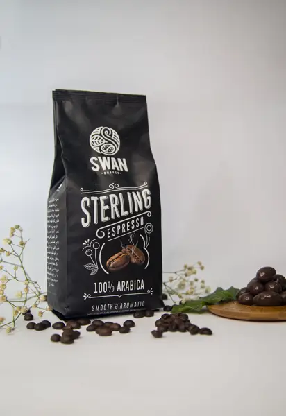  قهوه سووآن SWAN COFFEE