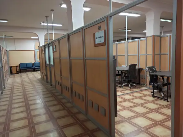 صندلی اشتراکی و اختصاصی
