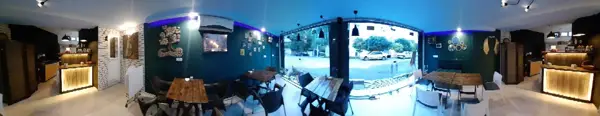 Cozy Cafe