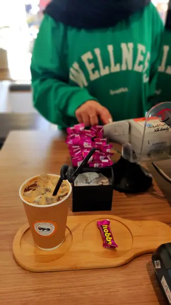  قهوه روتین routine coffee