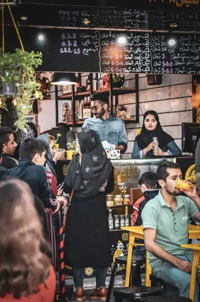  کافه بستنی شهنواز