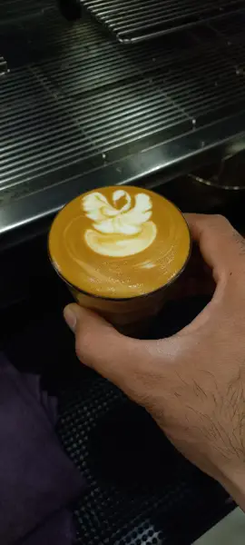 قهوه آریا