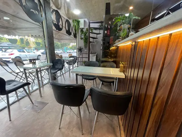 Magic Cafe Resturant کافه رستوران مجیک