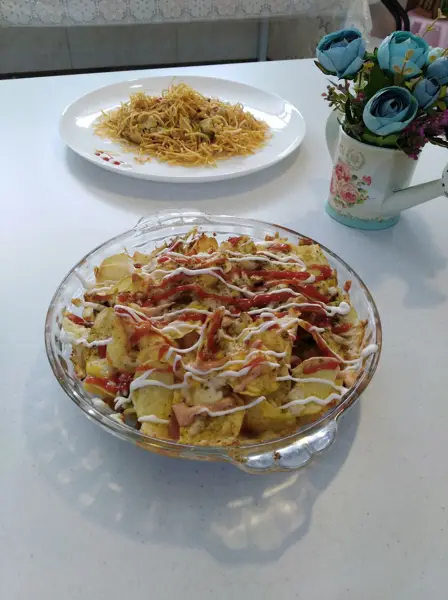  کافه فست فود سورن