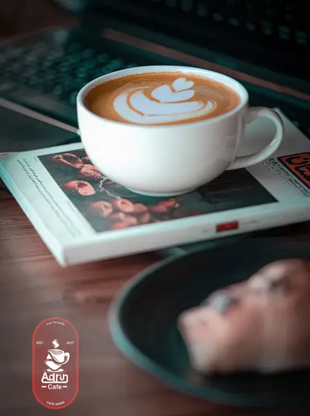  Cafe Adrin