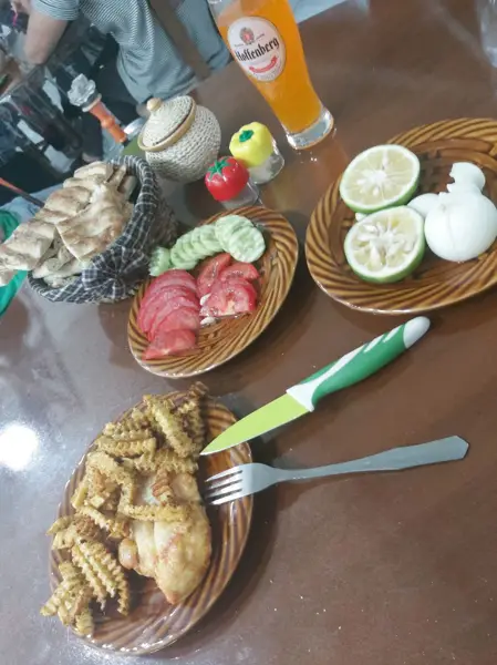 کافه وارش