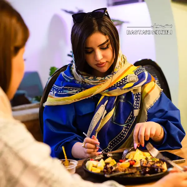  كافه بستنيسهيلي